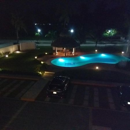 Departamento Acapulco Diamante Apartment Exterior photo