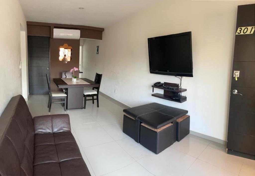 Departamento Acapulco Diamante Apartment Exterior photo