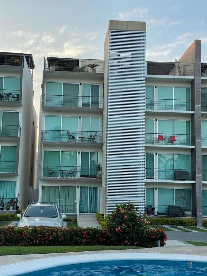 Departamento Acapulco Diamante Apartment Exterior photo