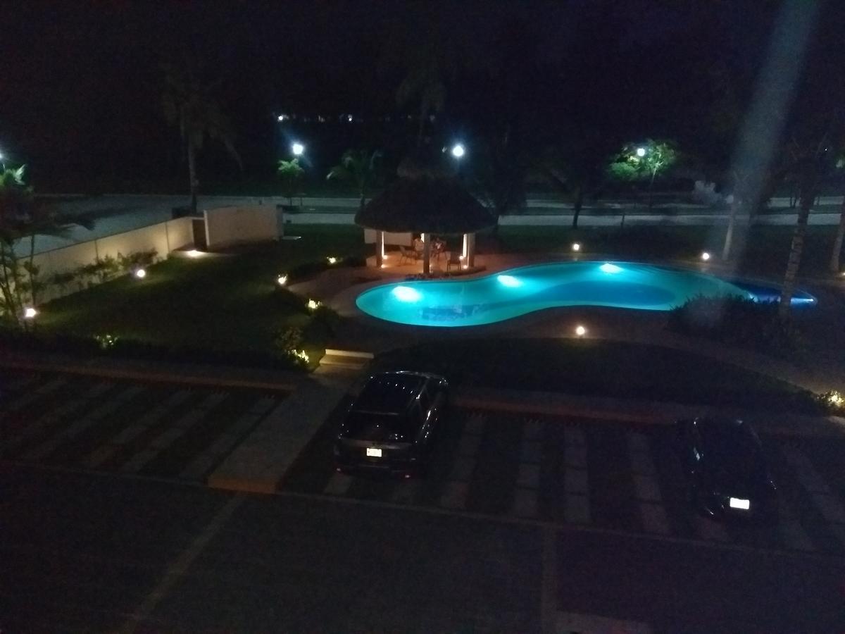 Departamento Acapulco Diamante Apartment Exterior photo