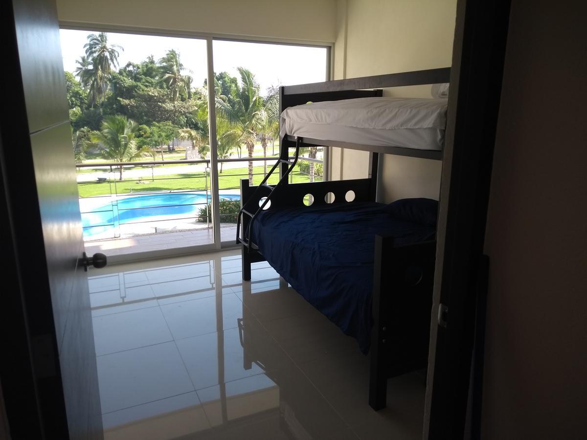 Departamento Acapulco Diamante Apartment Exterior photo