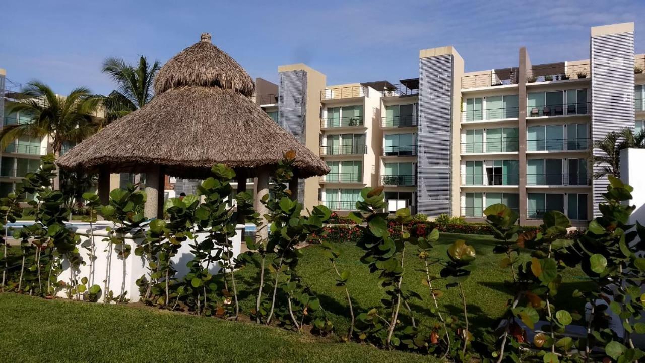 Departamento Acapulco Diamante Apartment Exterior photo